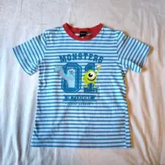 Disney PIXAR モンスターズ Tシャツ 120