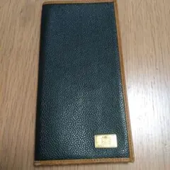 クリスチャン•モード　長財布　深緑　長期保管品