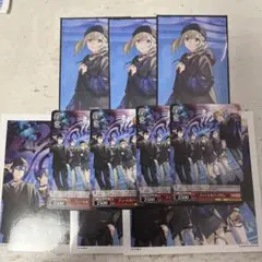 小豆沢こはね　CD トレカ　フューエル