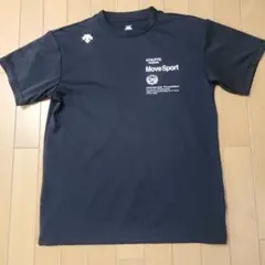 DESCENT　デサント半袖 Tシャツ　Lサイズ