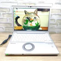 CF-SV9♪第10世代☆SSD256GB☆レッツノート♪軽量小型モデル
