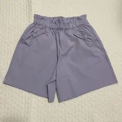 BeBe べべ　ショートパンツ　短パン　半ズボン