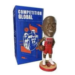 マイケル・ジョーダン　SAM’s  リミテッドエディション　ボビングヘッドドール Lot Detail - Michael Jordan SAM Limited Edition Bobblehead Doll