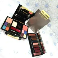 『(B)ランコム LANCOME パレット2点セット/マルチ+アイ/新品未使用』