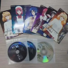 真月譚 月姫 1〜6 DVD 全巻