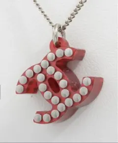 【CHANEL 】シャネル ココマーク ネックレス