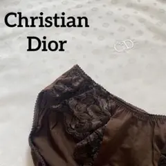 ChristianDior ランジェリー Lサイズ 新品未使用