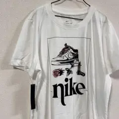 NIKE 綿100 Tシャツ 未使用 タグ付き スタンダードフィット ナイキ