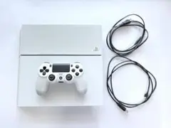 PS4 本体 ホワイト CUH-1100A