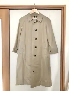 【最終値下げ】バーバリーBurberrysステンカラーコートS程裏