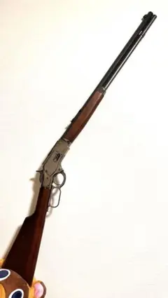 KTW ウィンチェスター　ライフル　レアなシルバーモデル Amazon | KTW ニュー ウィンチェスター M1873 カービン 18歳以上