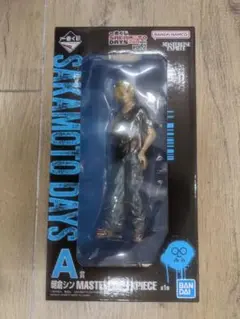 SAKAMOTODAYS 朝倉シン A賞 フィギュア 一番くじ