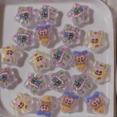 アクリルビーズ 2個 130円