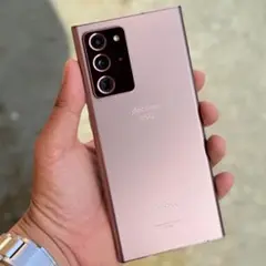 Galaxy Note20 Ultra 5G SIMフリー 美品