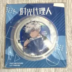 時光代理人　缶バッジ