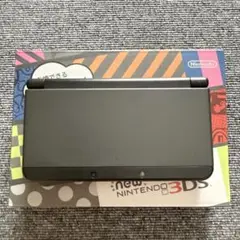 Newニンテンドー3DS ブラック