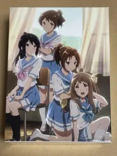 響けユーフォニアム2特典収納BOX