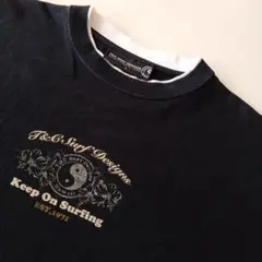 美品！T&C Surf Designs Tシャツ Lサイズ