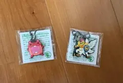 ぐるり森　キーホルダー　セット売り