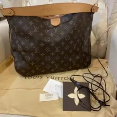 LOUIS VUITTON ディライトフルモノグラム