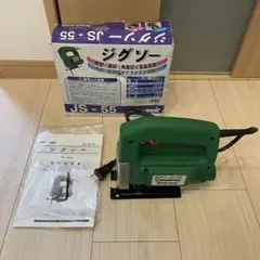 Power sonic ジグソー JS-55