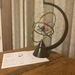キネティックアート 太陽系 インテリア
