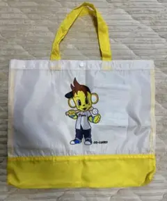 コラッキー　レッスンバッグ