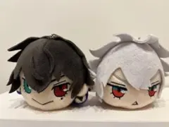 ヒプノシスマイク 寝そべりぬいぐるみ 山田一郎 ＆ 碧棺左馬刻