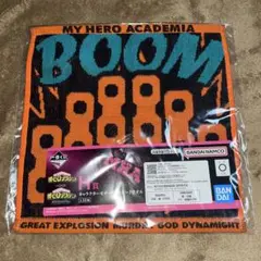 ヒロアカ 一番くじ ジャガードタオル 爆豪勝己 ②