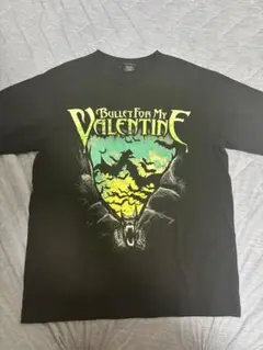 BULLET FOR MY VALENTINE tシャツ