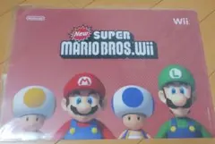 新品 New Super Mario Bros. Wii