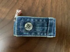 レア ディオール christian dior デニム ベルト ブレスレット