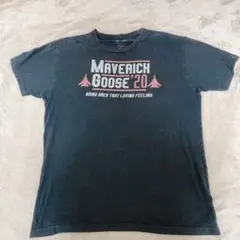 Maverich Goose '20 TシャツLブラック