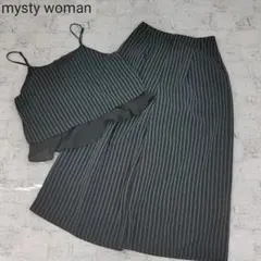mysty woman ミスティウーマン セットアップ