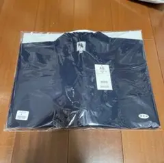 ボストン商会　作務衣上衣（ちりめん）M