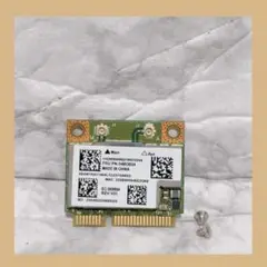 PCI-Eネットワークカード 2.4G/5G Bluetooth4.0 LAN