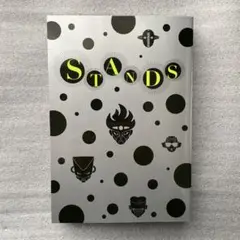 【美品】JOJOVELLER STANDS 第三部作～八部作 スタンド図鑑