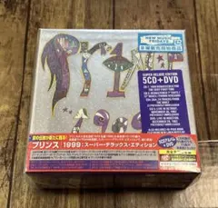 2025年最新】prince 1999 super deluxeの人気アイテム - メルカリ