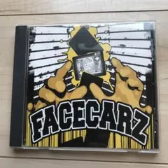facecarz 廃盤レア CD nyhc