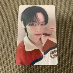 スキズ straykids リノ POPUP 購入特典 トレカ
