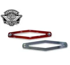 Harley Davidson エンブレム用アダプター 左右 2 枚セット