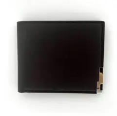 現品限り✨折財布 ウォレット サイフ メンズ シンプル 財布 二つ折り ブラウン