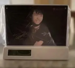 【非売品】【未使用】羽生結弦選手 フォトフレームクロック