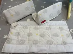 ファルスカ　寝返り防止クッション(枕なし)