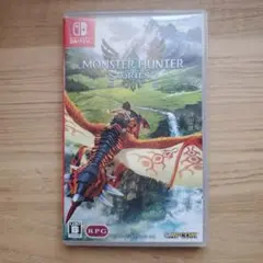 MONSTER HUNTER STORIES 2