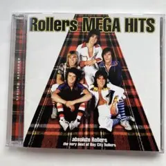 Bay City Rollers Rollers ／ MEGA HITS