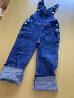 オーバーオール 120cm MPS つなぎ