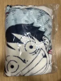 ルフィ ブランケット モスバーガー コラボ