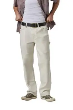 BRIXTON BUILDERS CARPENTER PANT 34インチ