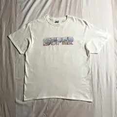 【RELAX FIT】 プリントTEE リラックスフィット 完売品 ノーロール